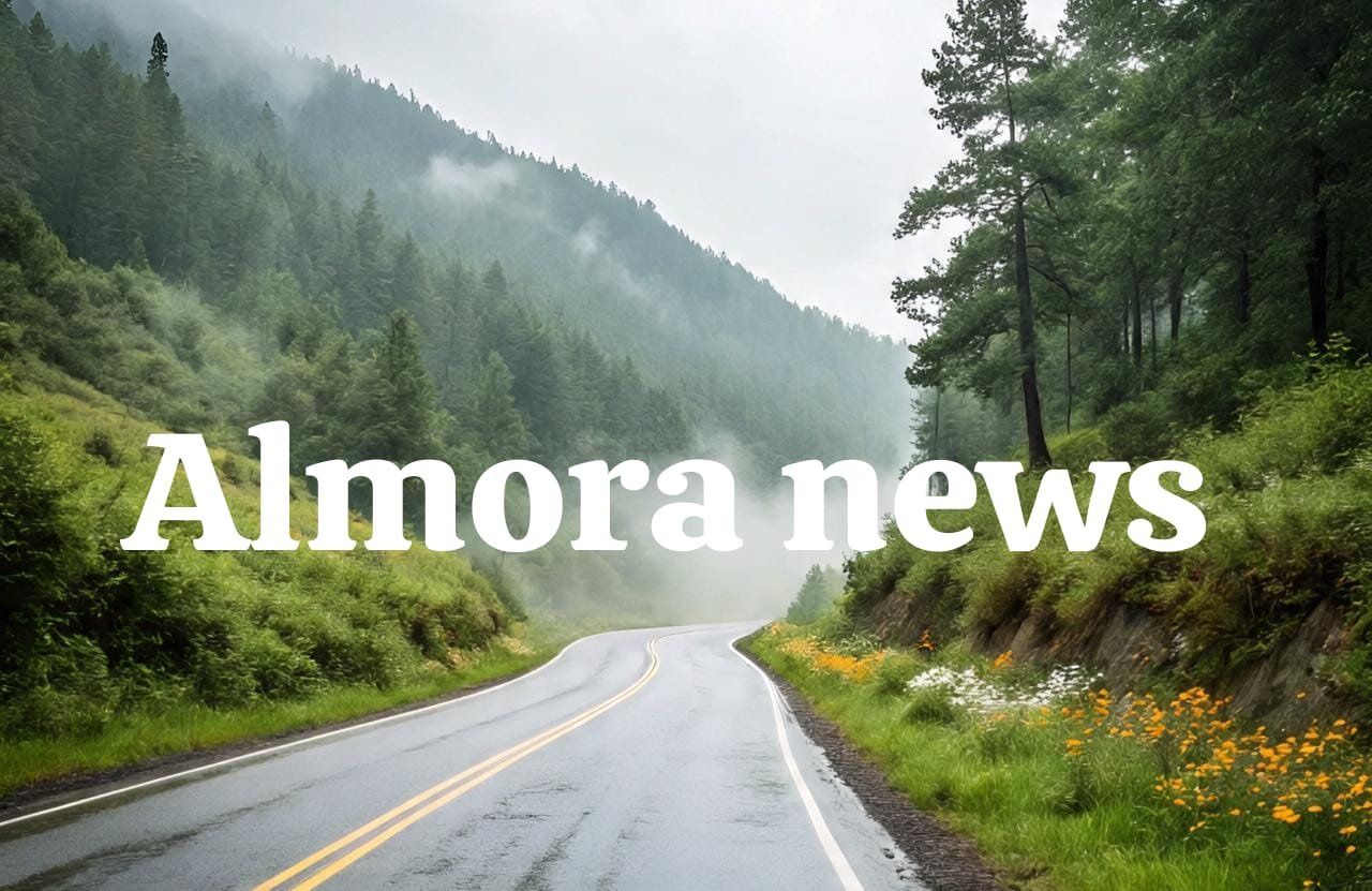 Almora news