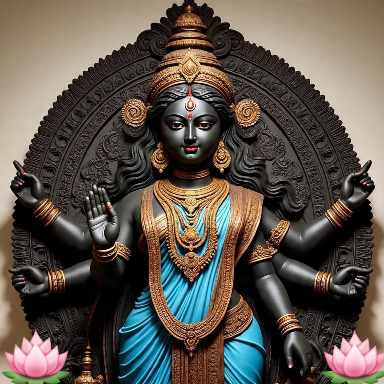 Maa gauri devi durga