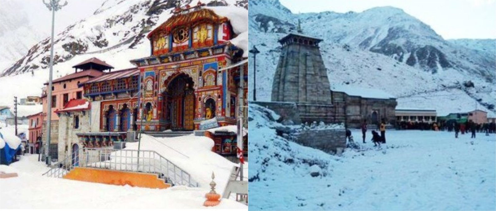 Badrinath kedarnath