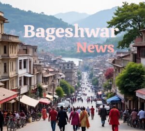 Bageshwar news 