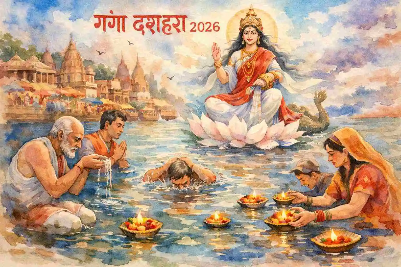 ganga dashara